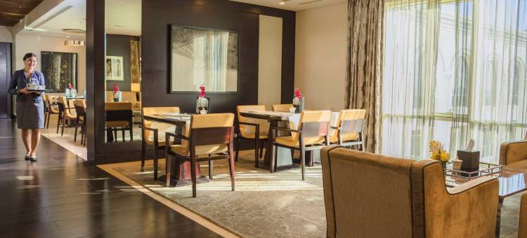凯宾斯基酋长国购物广场酒店(Kempinski Hotel Mall of the Emirates Dubai)图片