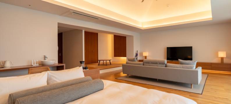 古宇利岛·科尔迪奥智慧度假村泳池别墅(POOL VILLA KOURIJIMA by COLDIO SMART RESORT)图片
