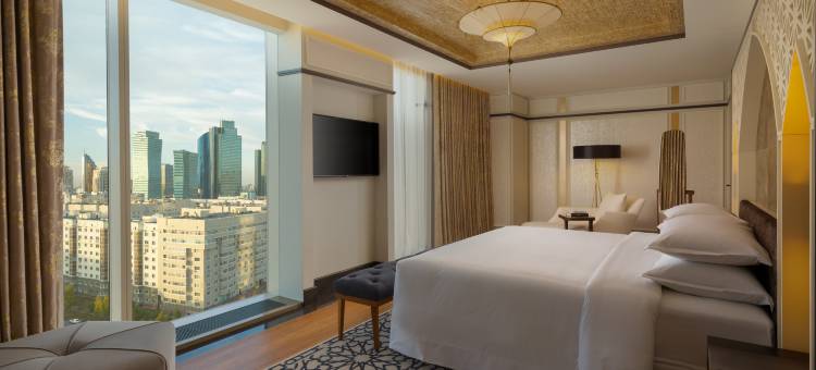 阿斯塔纳喜来登酒店(Sheraton Astana Hotel)图片