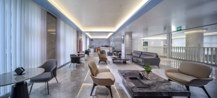 厦门伟尔酒店(湖里区高崎国际机场店)图片