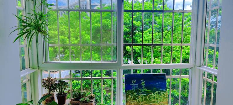 遇见四月青年旅舍(国际客运港侨港银滩店)图片