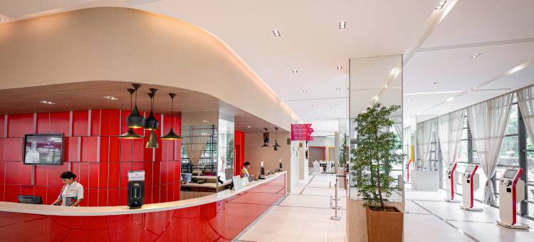 新加坡云顶裕廊酒店(Genting Hotel Jurong)图片