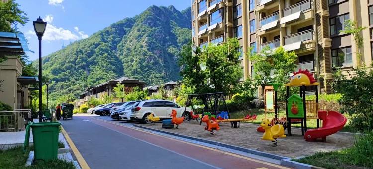 青松岭向往的塞外江南民宿图片