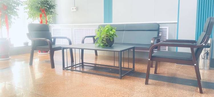 布丁严选酒店(库尔勒火车站出站口店)图片