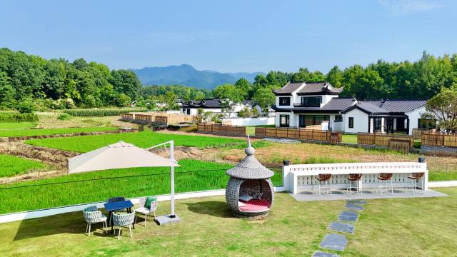 黄山岸香·居田谷民宿(唐模景区店)图片