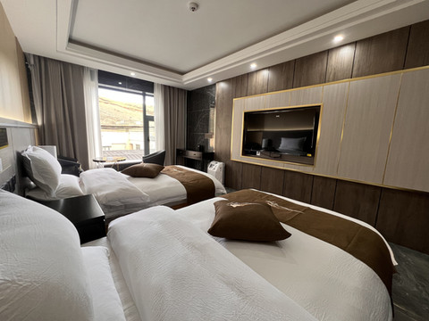 安多江源商务酒店