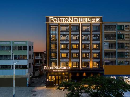 铂顿国际公寓(佛山顺德清晖园店)