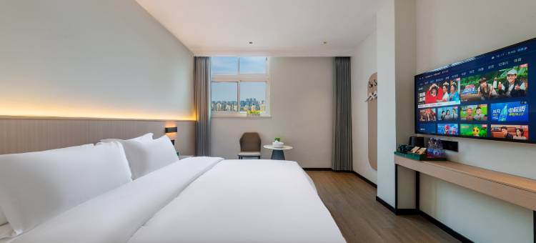 汕头中博·美居 MERCURE 酒店(龙眼南美食街万象城店)图片