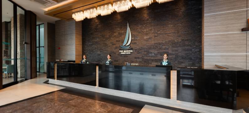 普吉岛滨海酒店(The Marina Phuket Hotel)图片