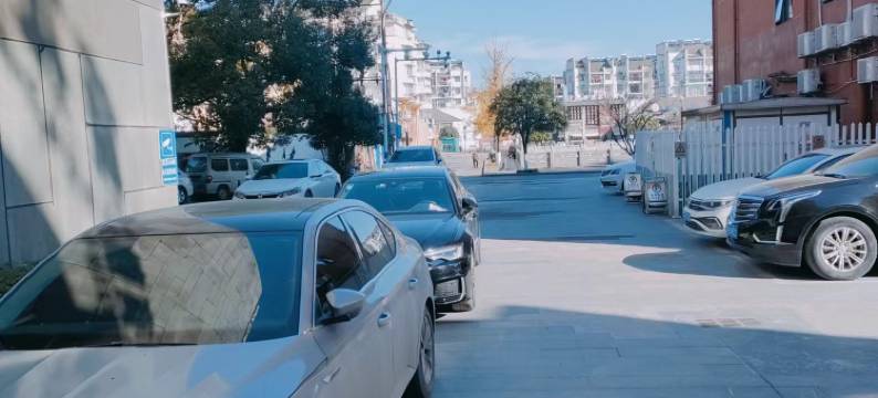 泾县欣悦水晶酒店图片