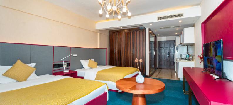 瀚海之冠・SeaView 设计师轻奢海景度假民宿图片