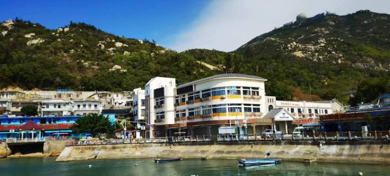 珠海市万山岛海港湾客栈图片
