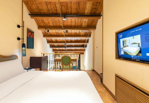 TRUE GO S Hotel·1924 (Beijing Wukesong PLA 301 General Hospital) Hotel Overview