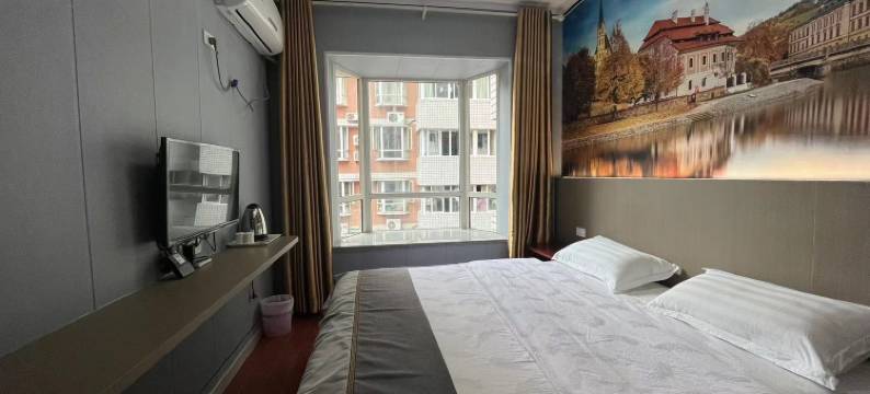 彭水豪渝宾馆图片