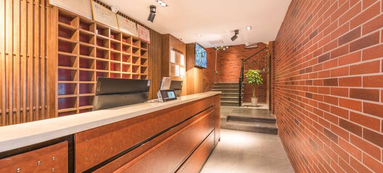 喆·遇酒店(协和医院北京站地铁站店)图片