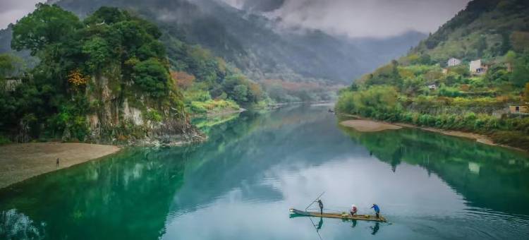 景宁山语间民宿图片