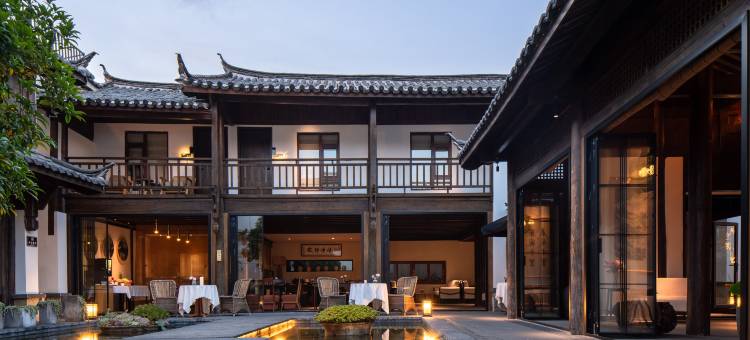 喜多娜·三合行馆(丽江古城大水车店)图片