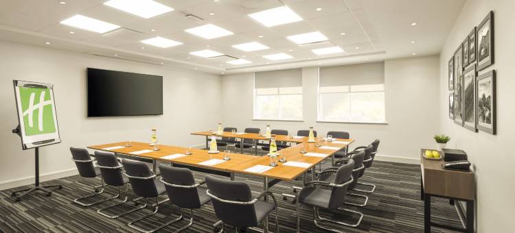 南安普敦伊斯特雷格假日酒店(Holiday Inn Southampton-Eastleigh M3,Jct13)图片