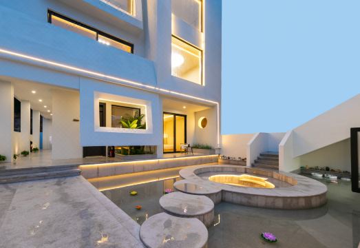 岱山蔓岛民宿（沙龙沙滩）外景图