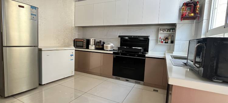 湄洲岛韩庭别院民宿(莲池澳沙滩店)图片