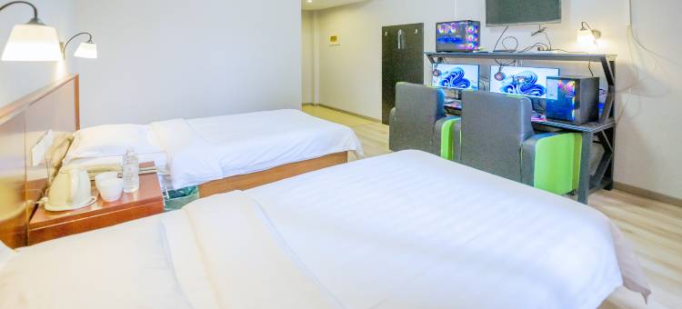 骏怡连锁酒店(日照站黄海三路店)图片