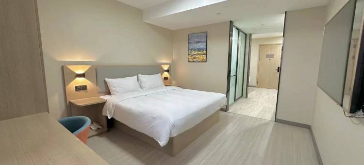 万季酒店(扬州东关街瘦西湖店)图片