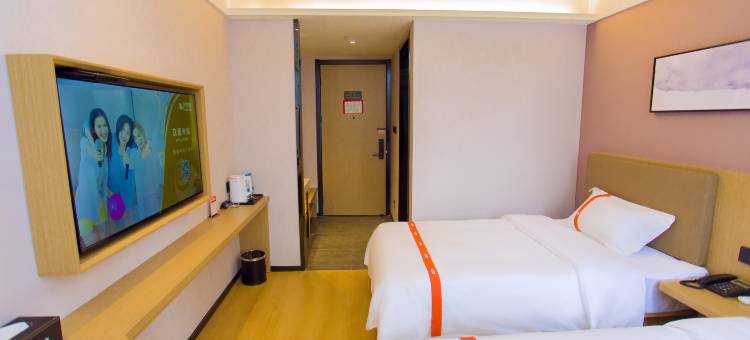 贝壳酒店(阜阳东方明珠店)图片