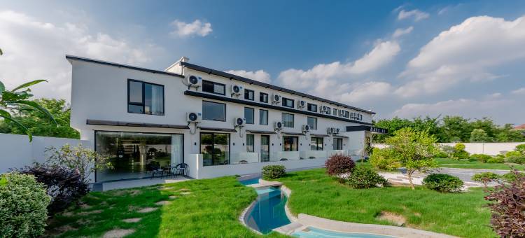 荷叶湾·暖舍酒店(上海浦东国际机场店)图片