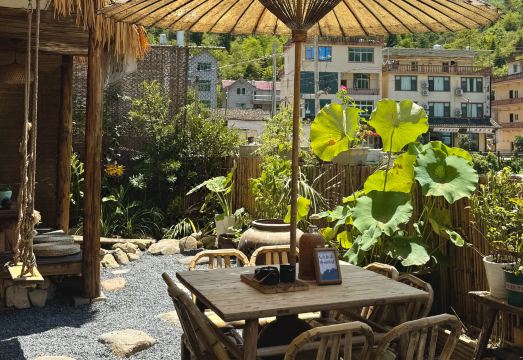 Guxi Yashe · Yunjian Mountain View Holiday Beauty Su (Wangxiangu Scenic Area) over view