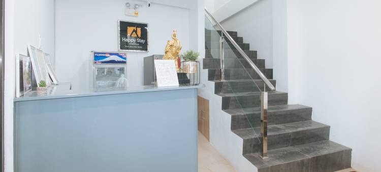 红门酒店-快乐居公寓(RedDoorz @ Happy Stay Apartelle)图片