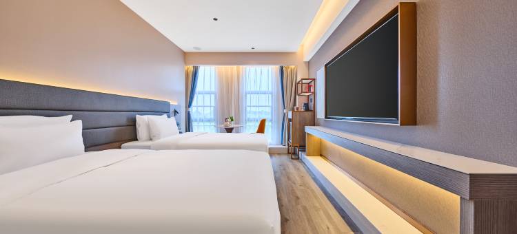 朗丽兹酒店(北京新国展地坛医院店)图片