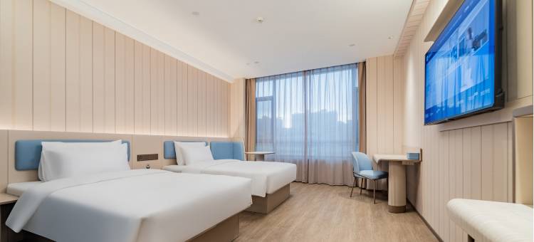 汉庭酒店(延安新区吾悦广场店)图片