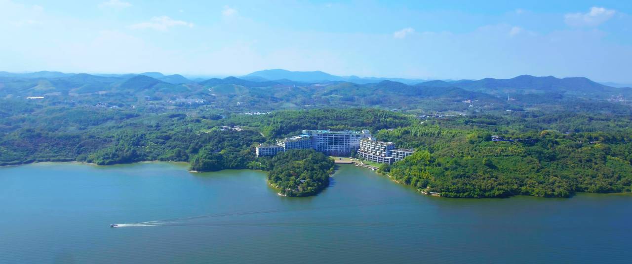 天目湖涵田度假村图片