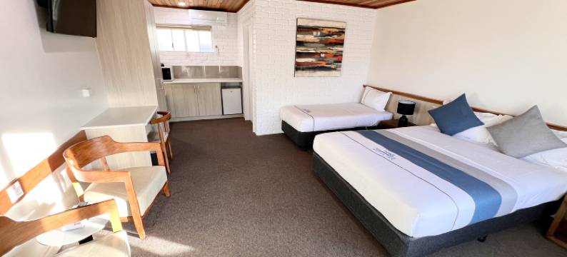 坎贝尔港汽车旅馆(Port Campbell Motor Inn)图片