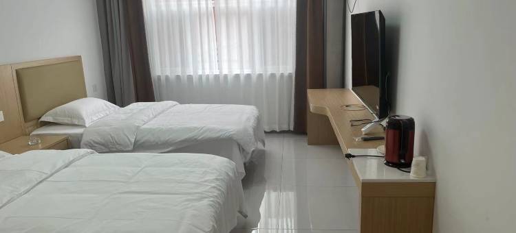 拾光里民宿(磴口店)图片