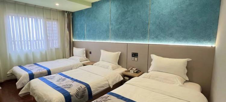 派柏·云酒店(忻州代县同心路店)图片