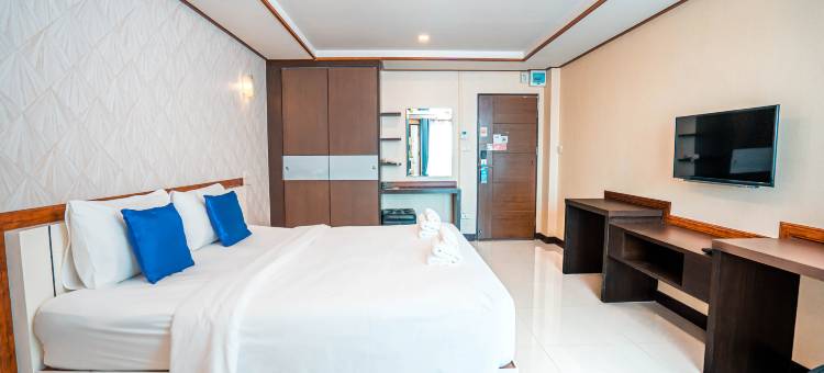 蓝天机场公寓酒店(Blue Sky Residence Airport)图片