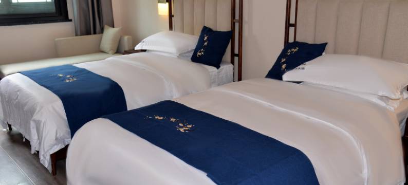 金丝峡丹水驿民宿图片