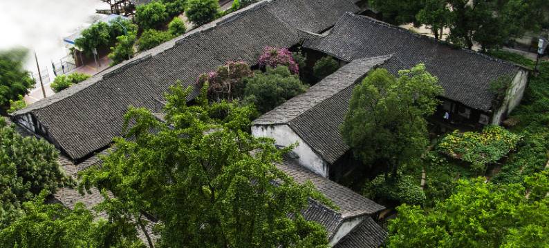 重庆亚美栖悦酒店(长寿菩提古镇文化旅游区店)图片