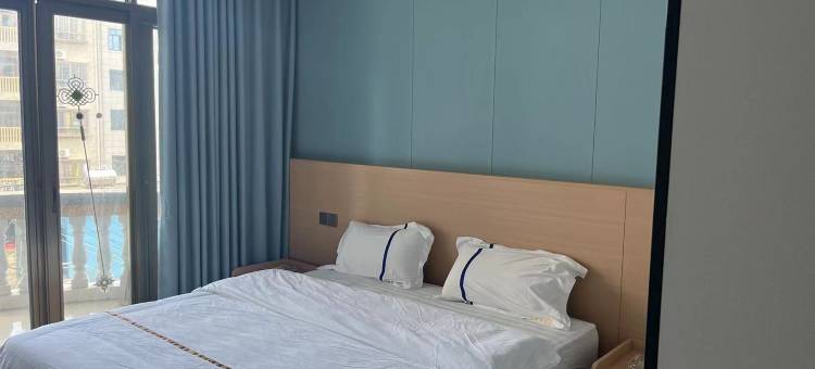 蓝海湾民宿(三湾娘风景区店)图片