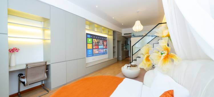 依墁家民宿(宏凌俊峰店)图片