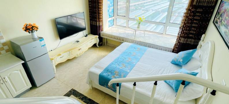 鲅鱼圈海湾假日民宿(山海广场店)图片