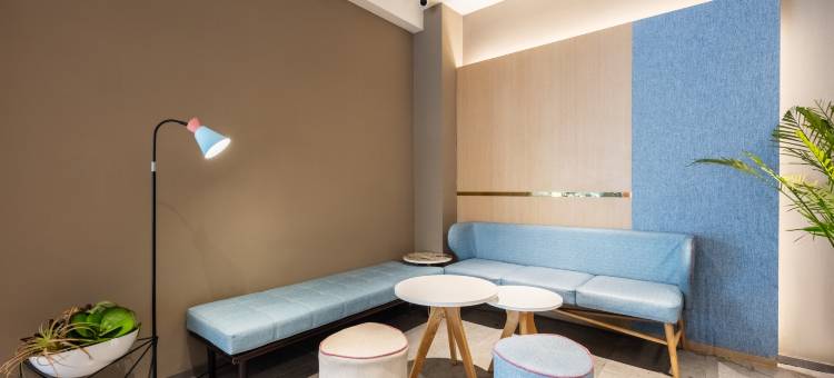 如家酒店·neo(青岛台东地铁站店)图片