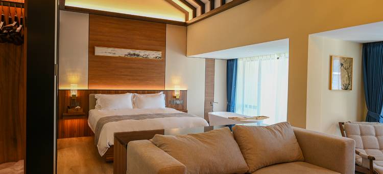 慈溪缦心湾度假酒店(方特湿地公园店)图片