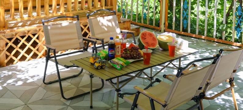 溪畔民宿(吐鲁番葡萄沟风景区青蛙巷店)图片