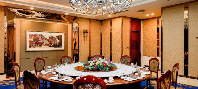 太平洋丽晶酒店(沈阳站宜家家居店)图片