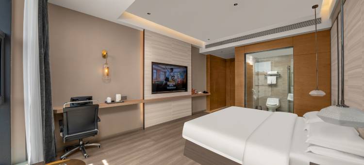 台州香榭丽都大酒店图片