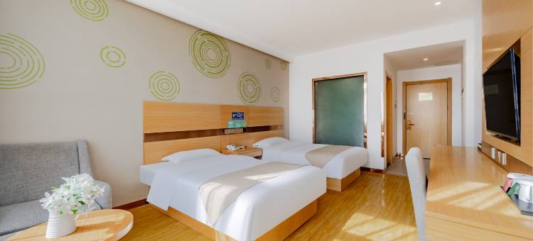 格林豪泰酒店(怀宁火车站经济开发区店)图片