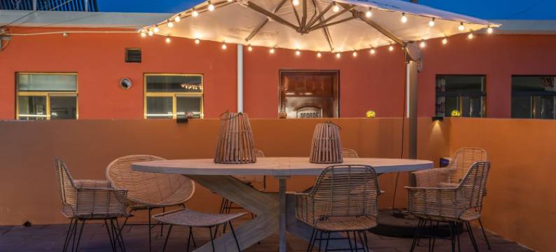 天津姥姥家的小院民宿图片