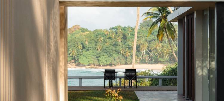 安缦蔚澜(Amanwella)图片